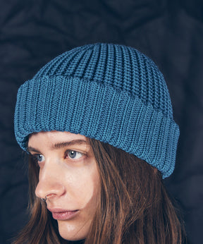 Rib Knit Cap