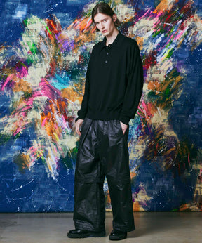 【LIMITED EDITION】2WAY Baggy Pants