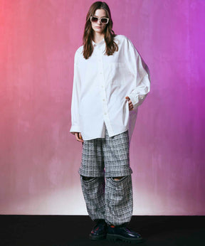 【LIMITED EDITION】2WAY Baggy Pants