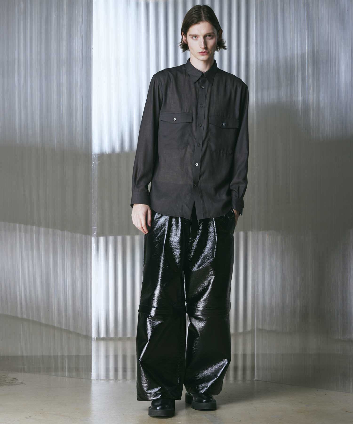 【LIMITED EDITION】2WAY Baggy Pants