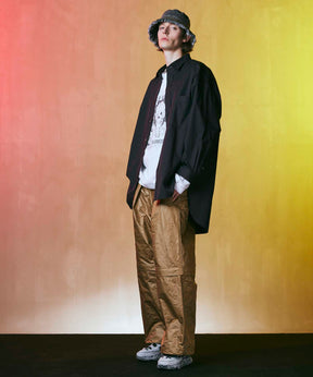 【LIMITED EDITION】2WAY Baggy Pants