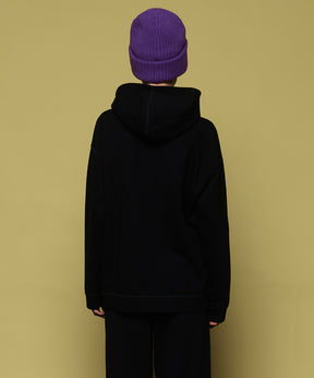 【GANNI】Isoli Oversized Hoodie