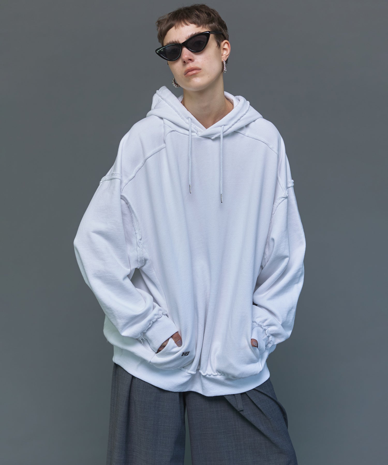 【SALE】Oversized Hoodie