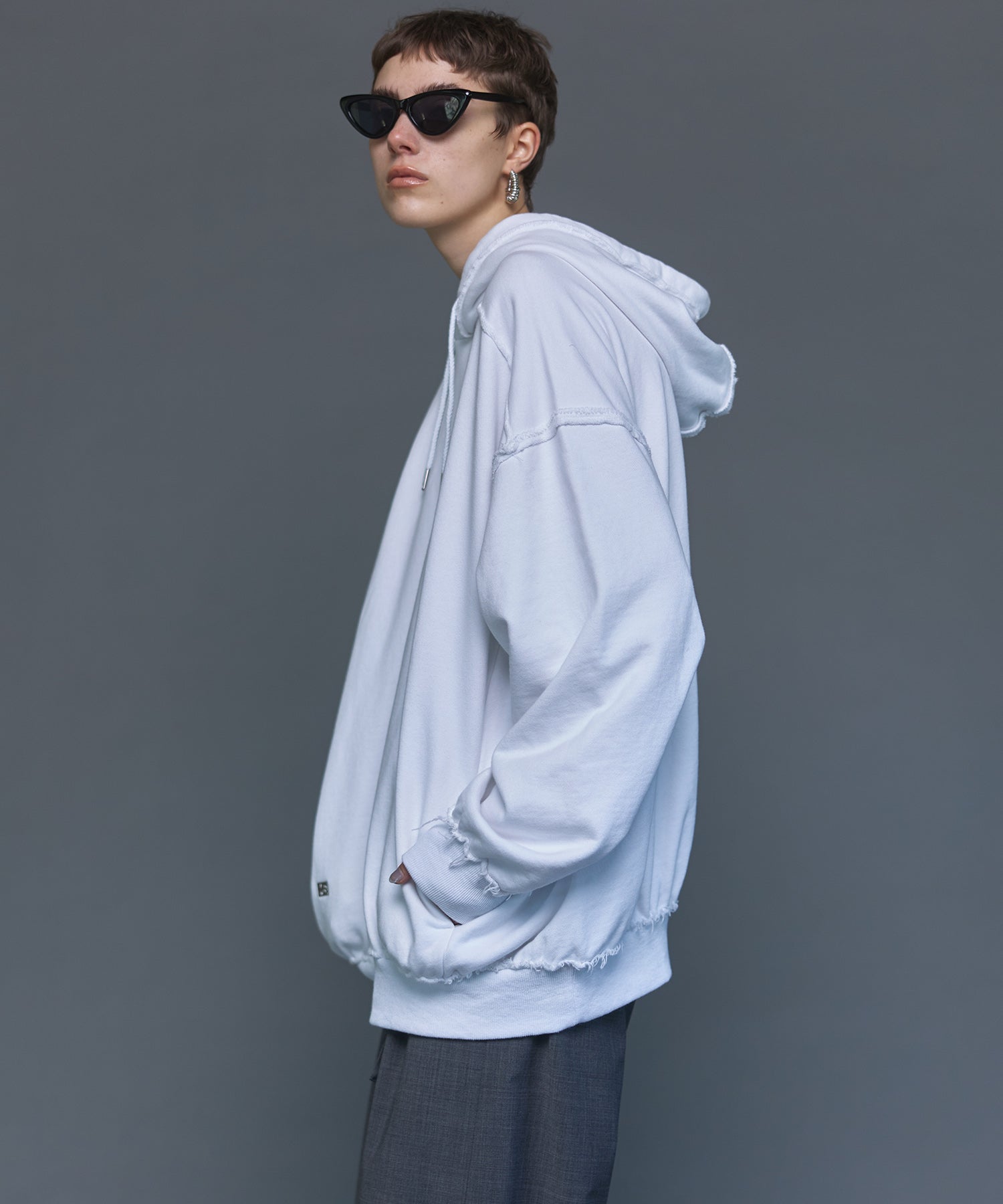 【SALE】Oversized Hoodie