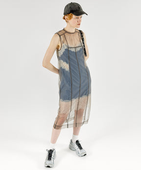 【SALE】Tulle Layered Dress