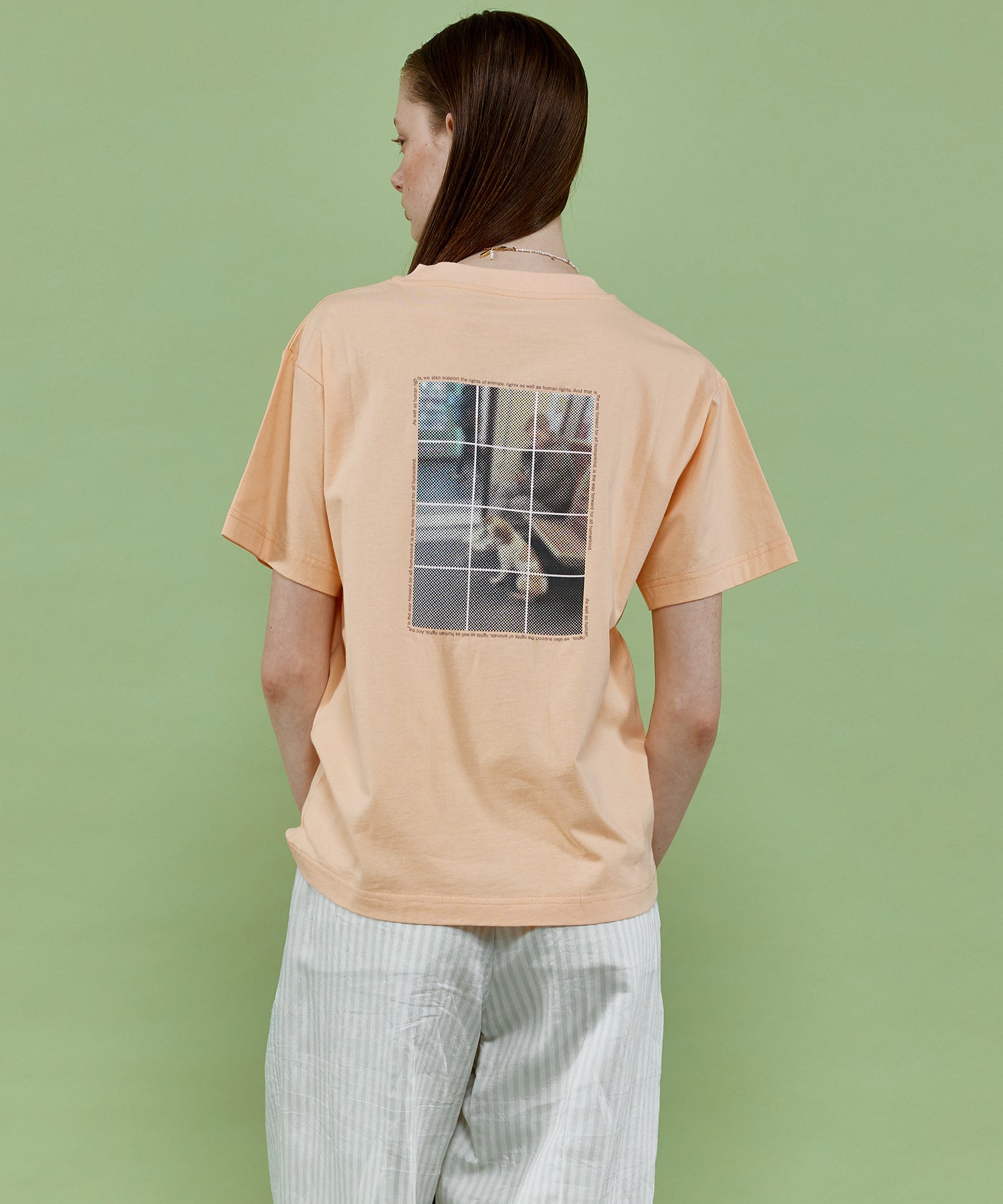 【SALE】Metro Photo T-shirt