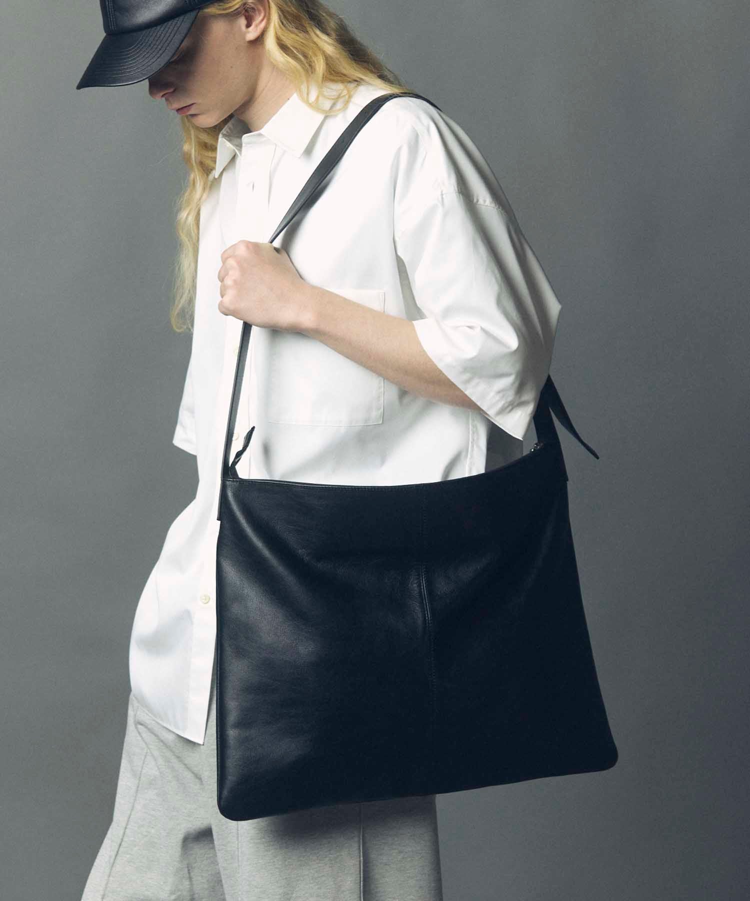 Cow Leather Shoulder Bag