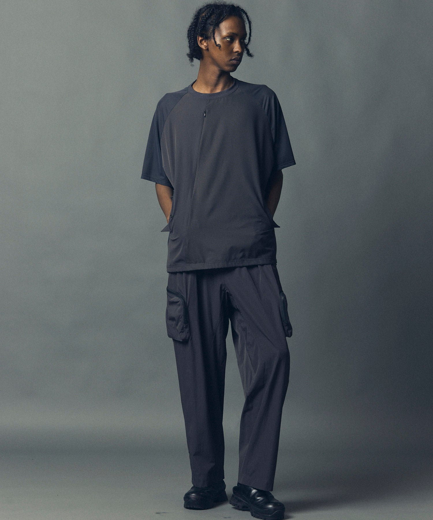 【SPORTS TECH HIGH SPEC LINE】Cargo Pants