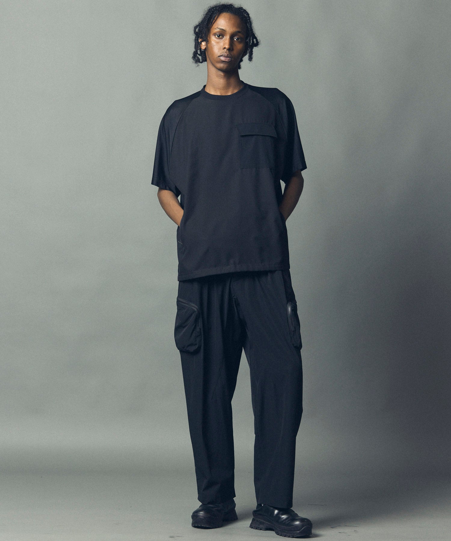 【SPORTS TECH HIGH SPEC LINE】Cargo Pants