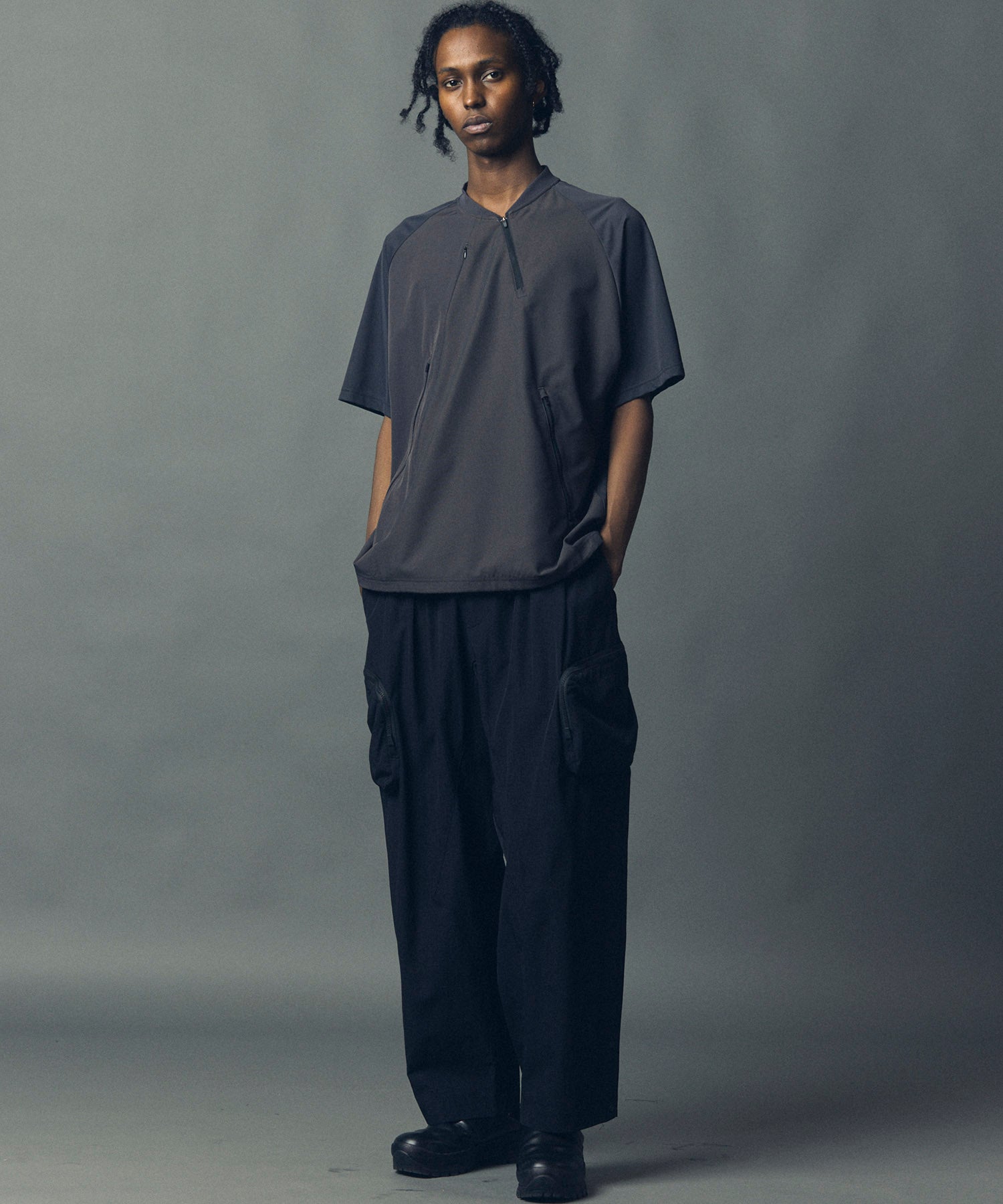 【SPORTS TECH HIGH SPEC LINE】Cargo Pants