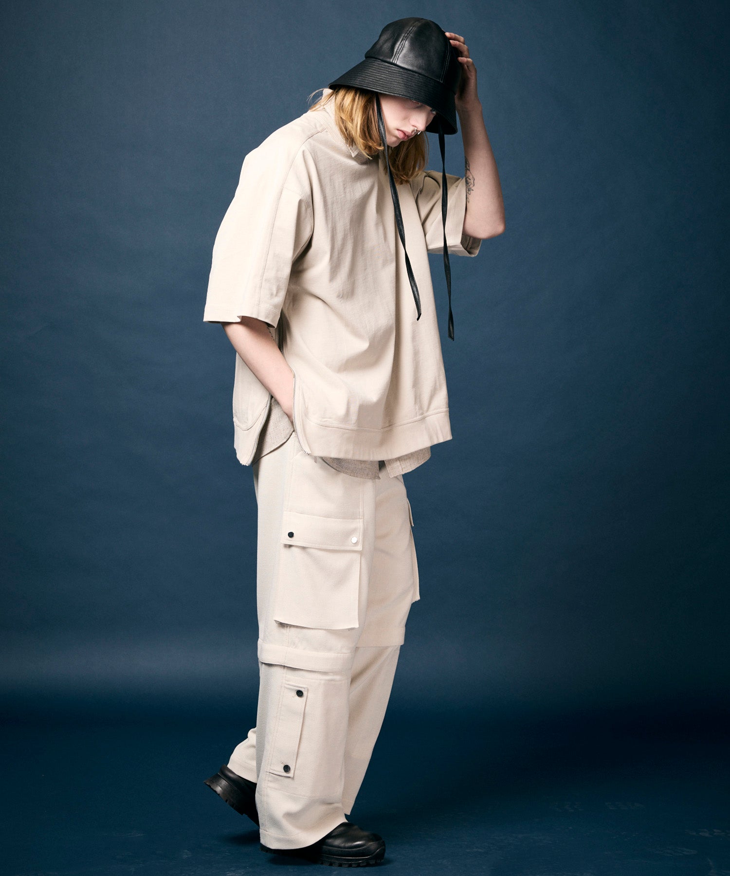 2WAY Hunting Wide Cargo Pants