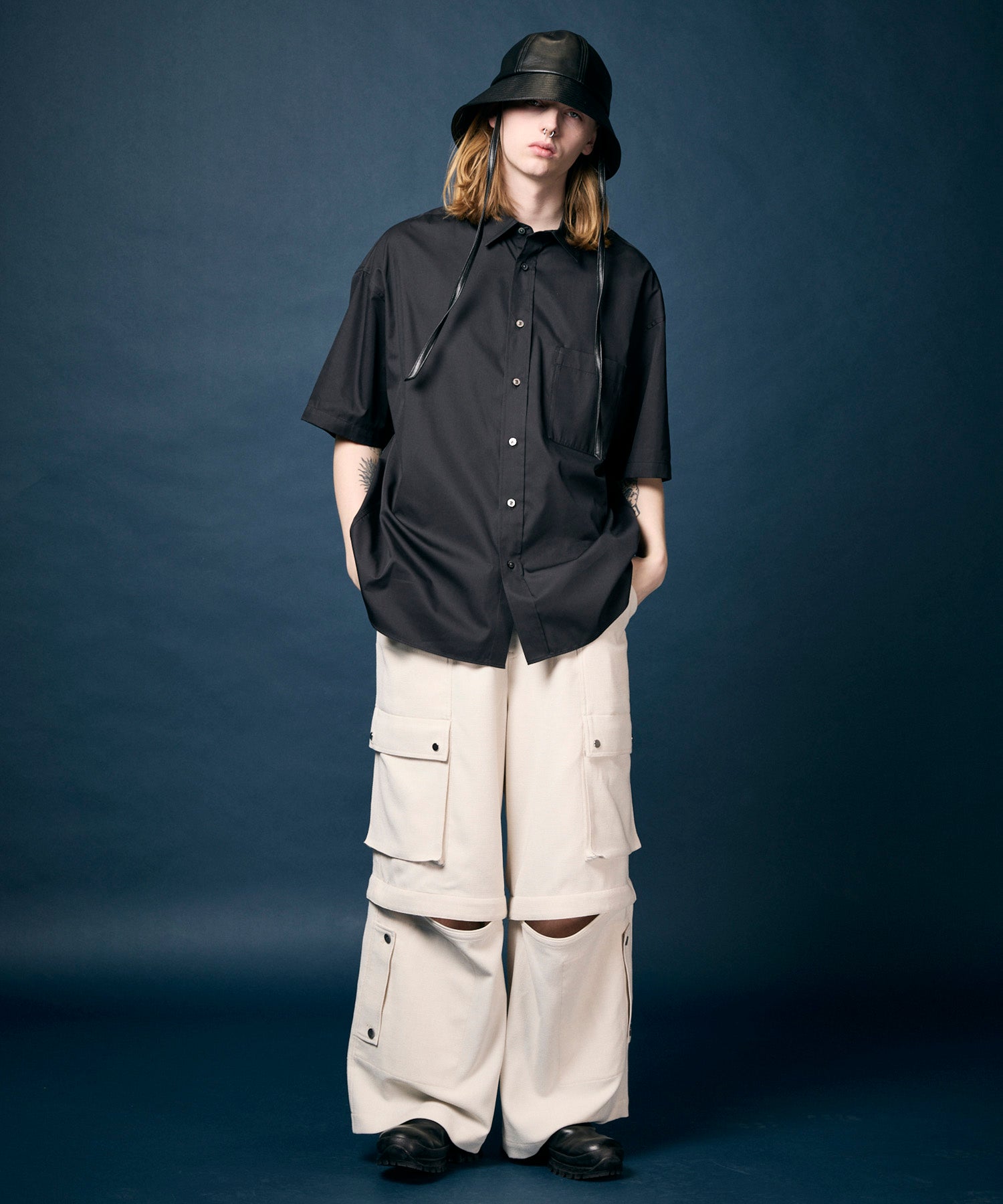 2WAY Hunting Wide Cargo Pants