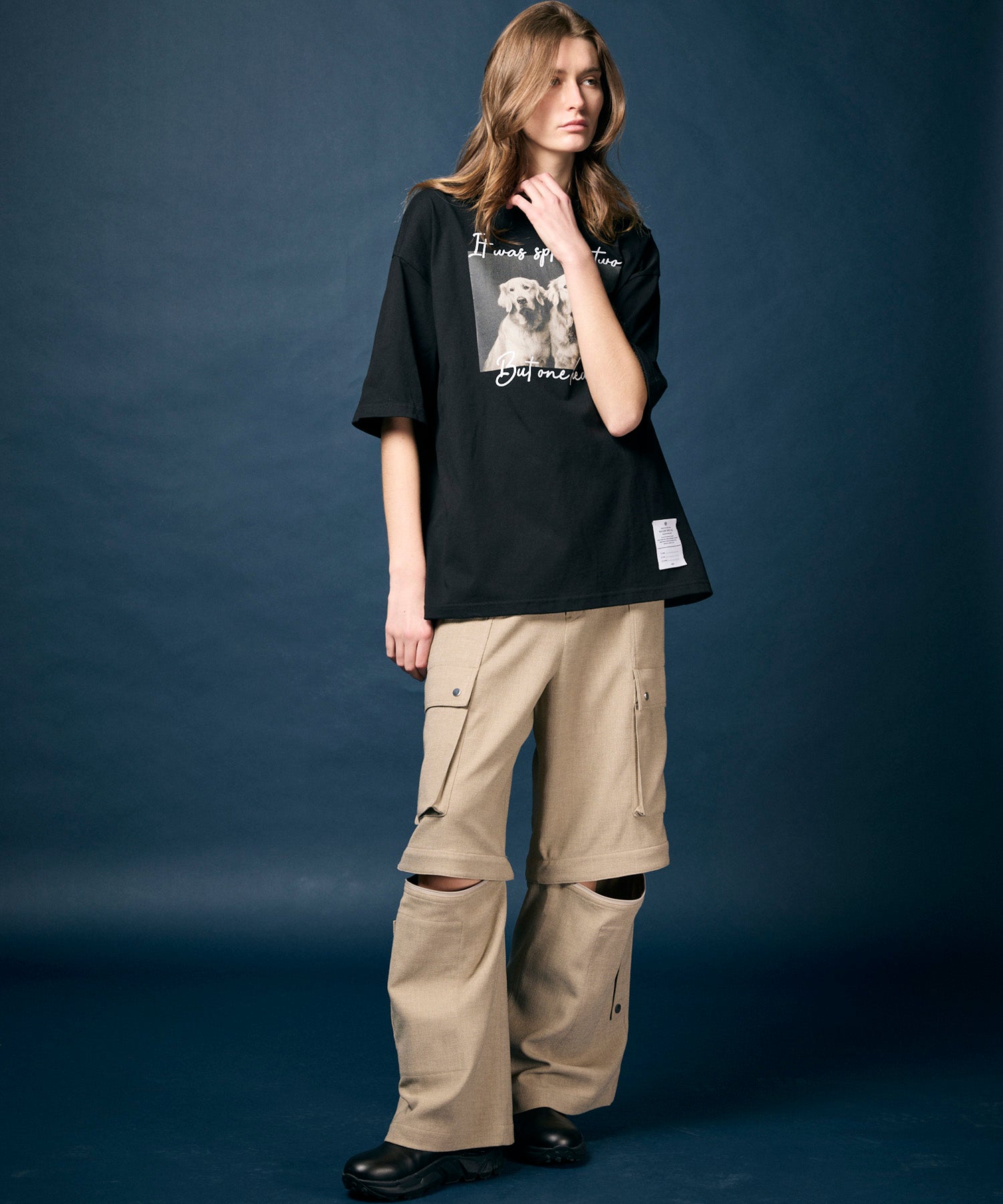 2WAY Hunting Wide Cargo Pants