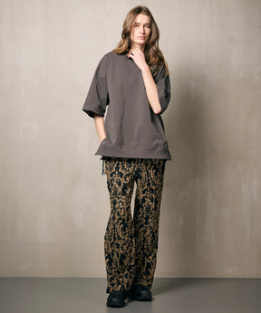 【LIMITED EDITION】Dress-Fit Slit Straight Pants