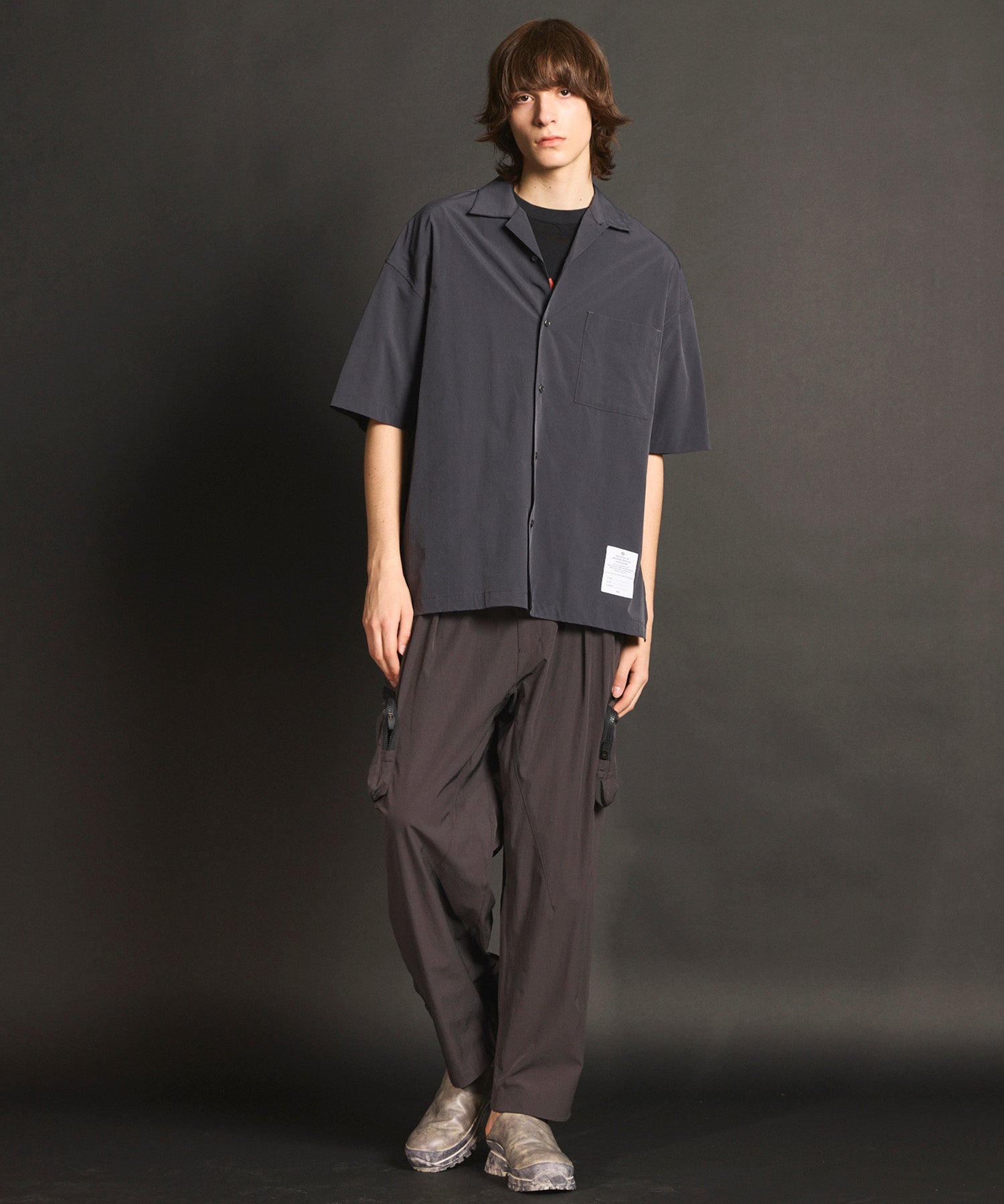 【SPORTS TECH HIGH SPEC LINE】Cargo Pants