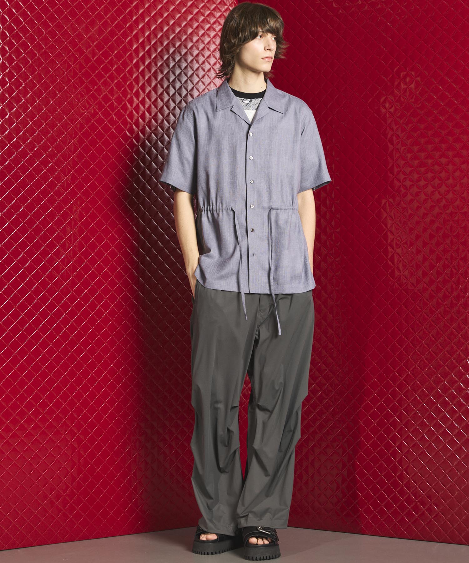 High Tension Snow Wide Pants