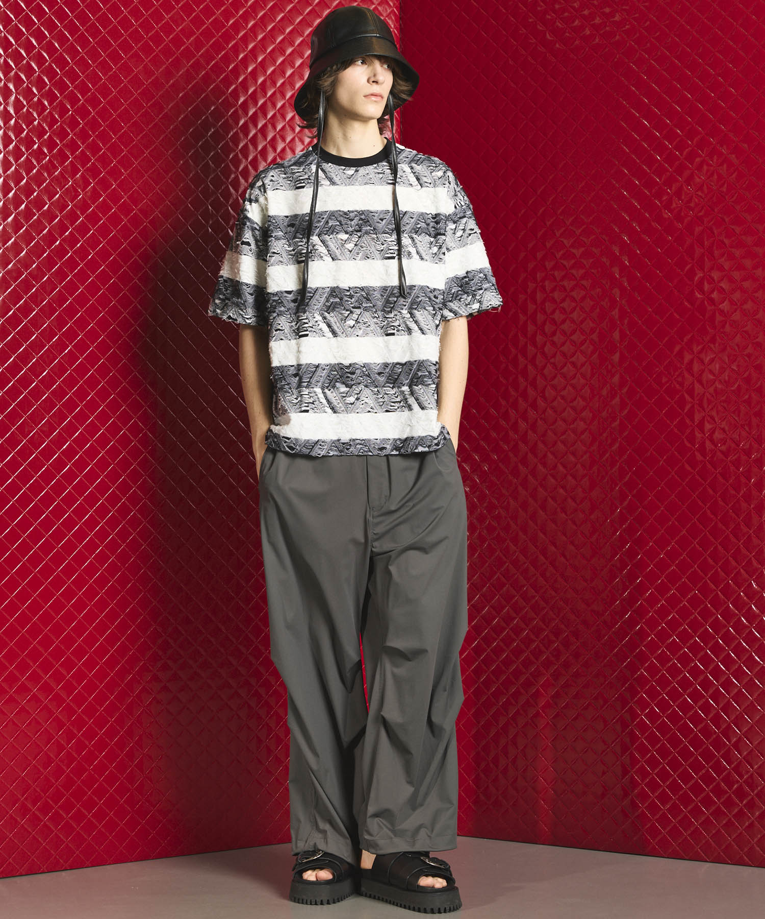 High Tension Snow Wide Pants