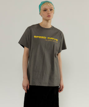 【SELENAHELIOS×MAISON SPECIAL】 Drive T-shirt