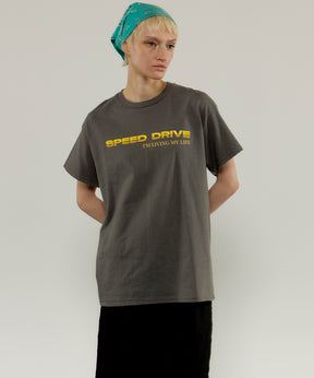 【SELENAHELIOS×MAISON SPECIAL】 Drive T-shirt