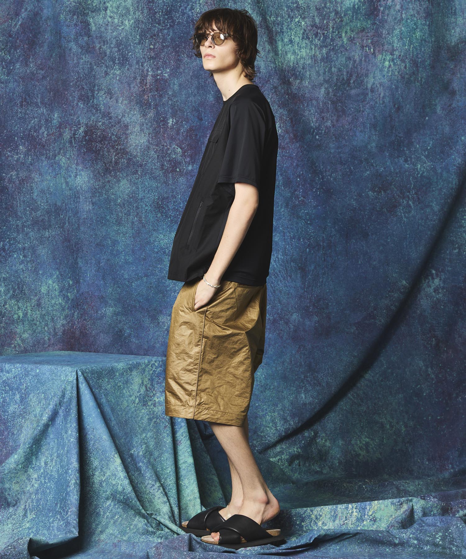 【LIMITED EDITION】2WAY Baggy Pants