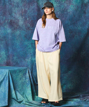 Buzzam-Tuck Prime-Wide Pants