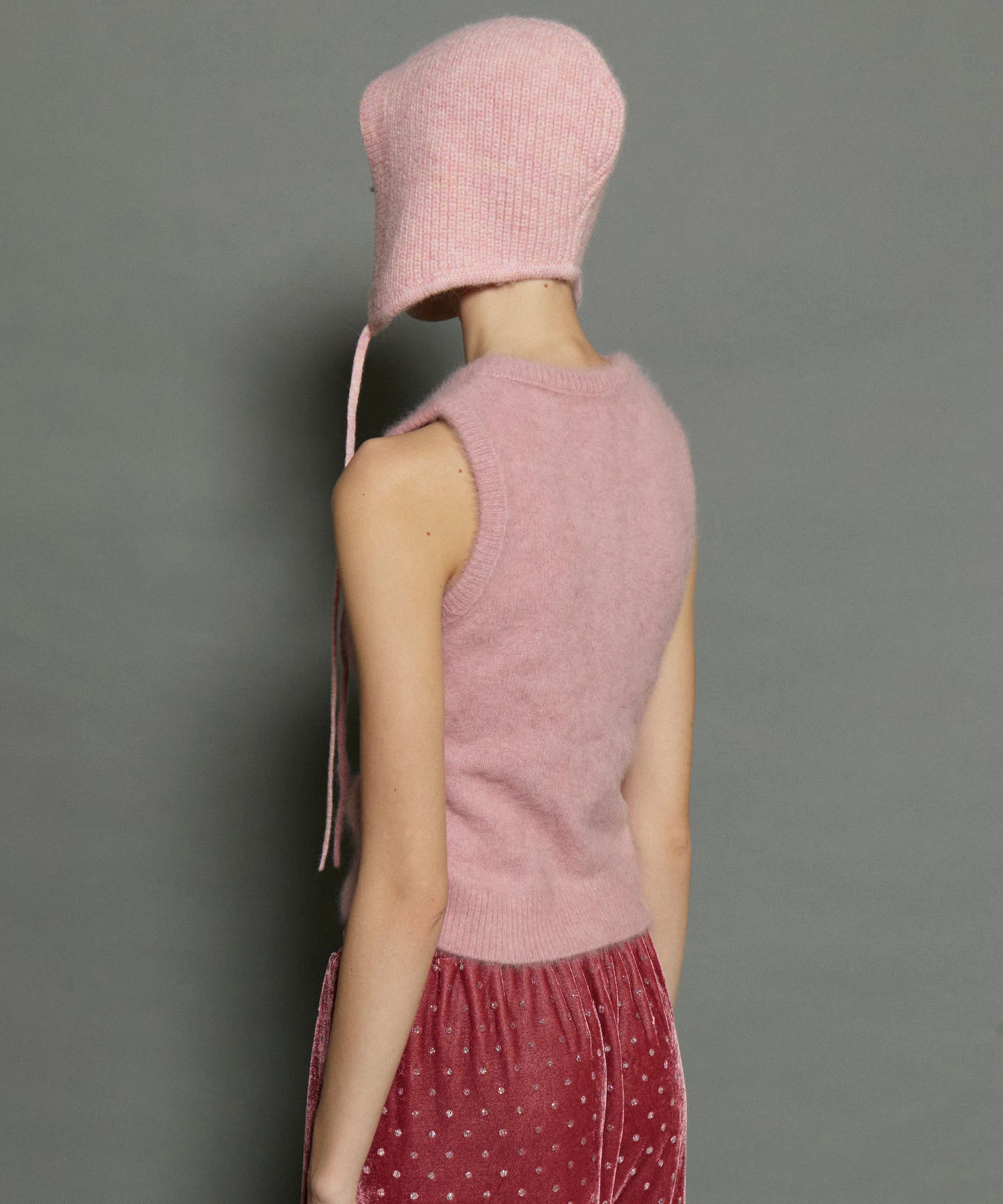 Knit Hood