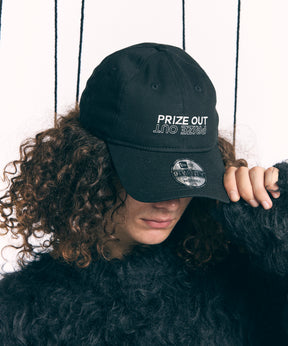 【NEW ERA×MAISON SPECIAL】NEW ERA Collaboration PRIZE OUT Logo Cap