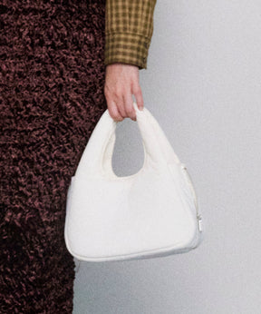 Puffer Mini Tote Bag