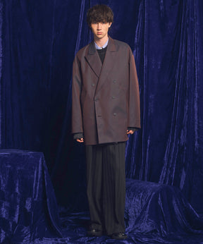 120/2/2 Suvin Cotton Prime-Over Gabardine Jacket