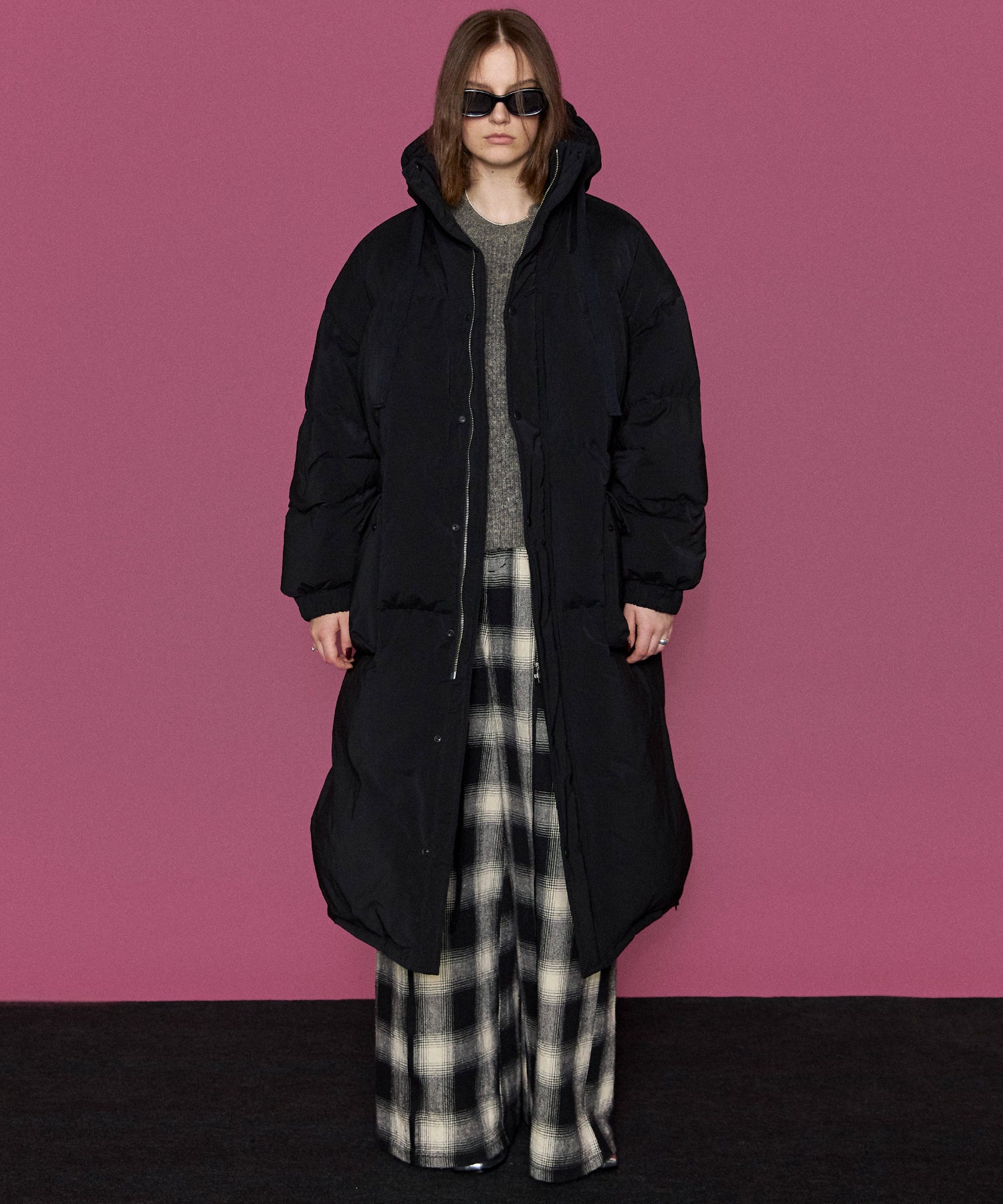 【24WINTER PRE-ORDER】Long Length Down Coat