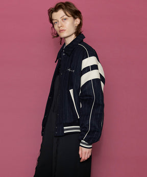 【24WINTER PRE-ORDER】College Blouson