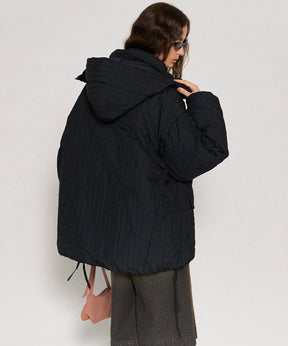 【24WINTER PRE-ORDER】Multiway Reversible Down Jacket