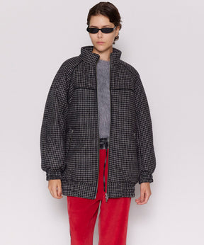 【24WINTER PRE-ORDER】Puffer Wool Blouson