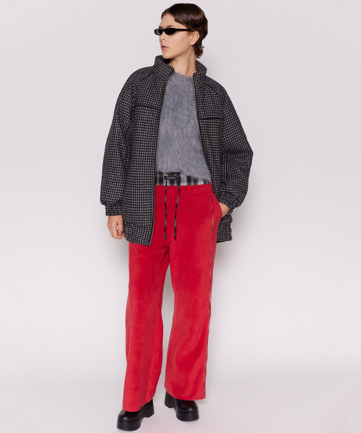 【24WINTER PRE-ORDER】Fleece Pants