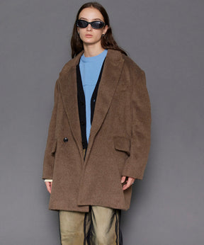 【24WINTER PRE-ORDER】Shaggy Jacket