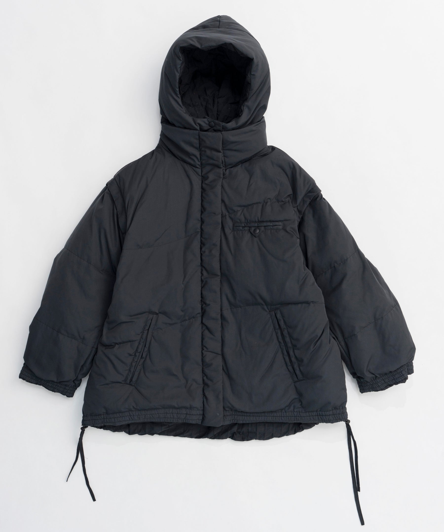 【24WINTER PRE-ORDER】Multiway Reversible Down Jacket