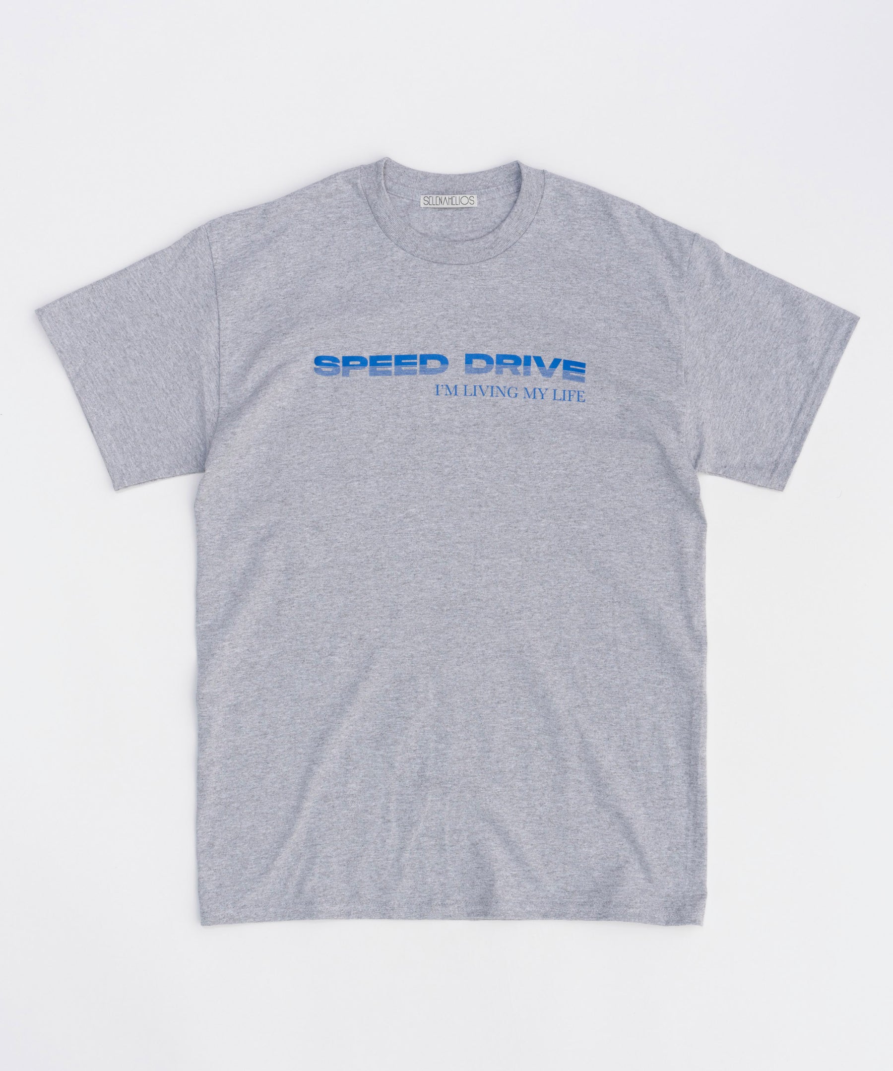 【SELENAHELIOS×MAISON SPECIAL】 Drive T-shirt