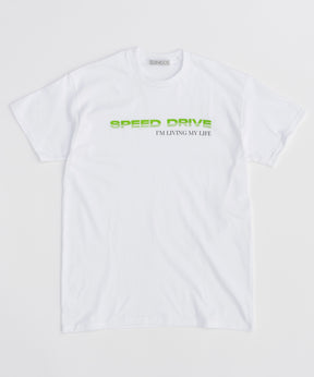 【SELENAHELIOS×MAISON SPECIAL】 Drive T-shirt