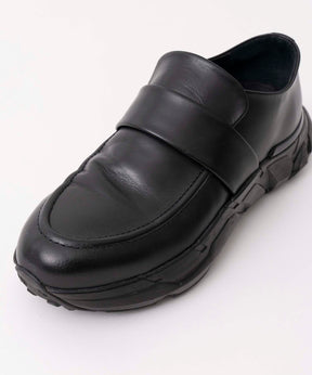 【SPECIAL SHOES FACTORY COLLABORATION】Vibram Sole Loafer Made In TOKYO