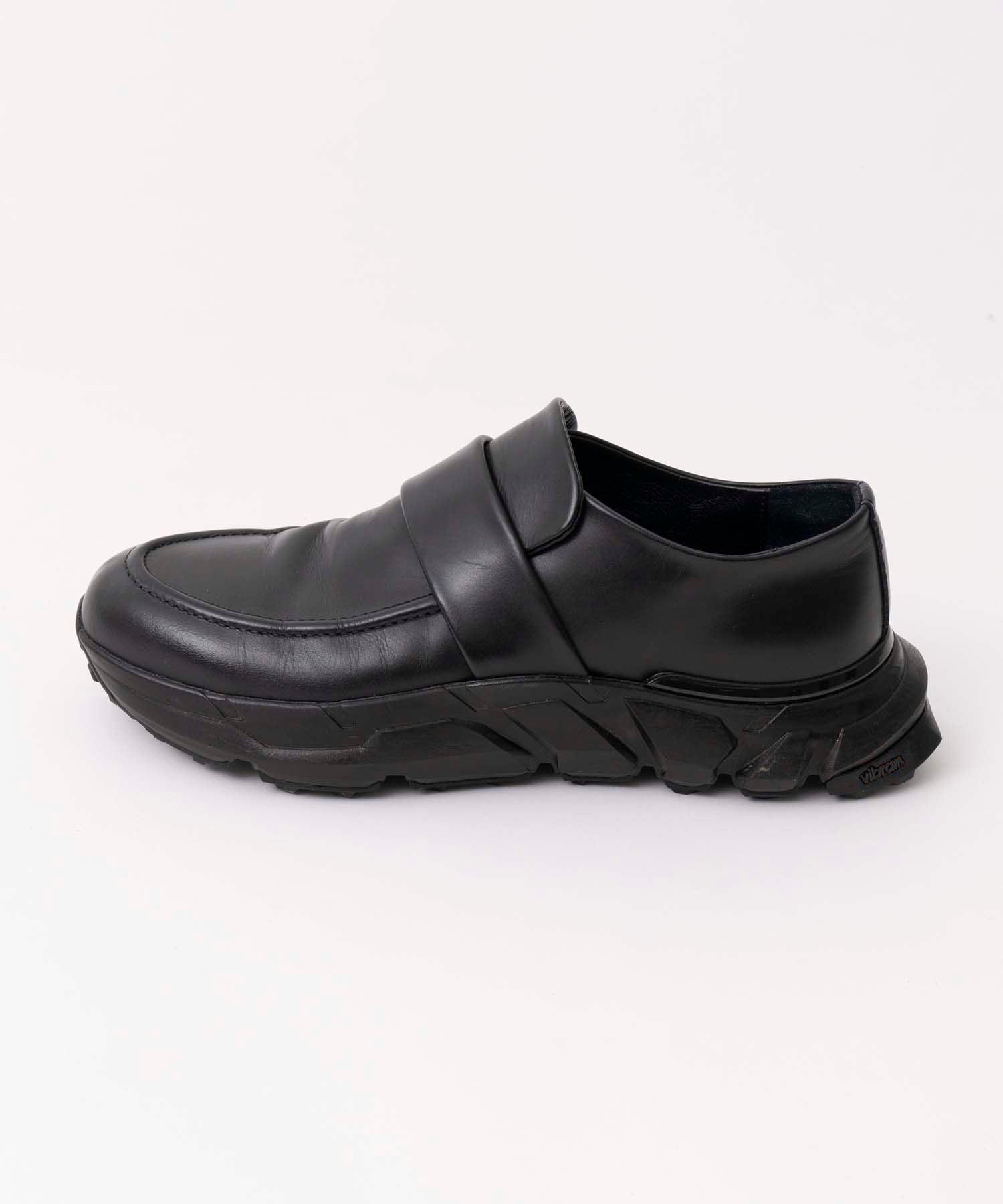 【SPECIAL SHOES FACTORY COLLABORATION】Vibram Sole Loafer Made In TOKYO