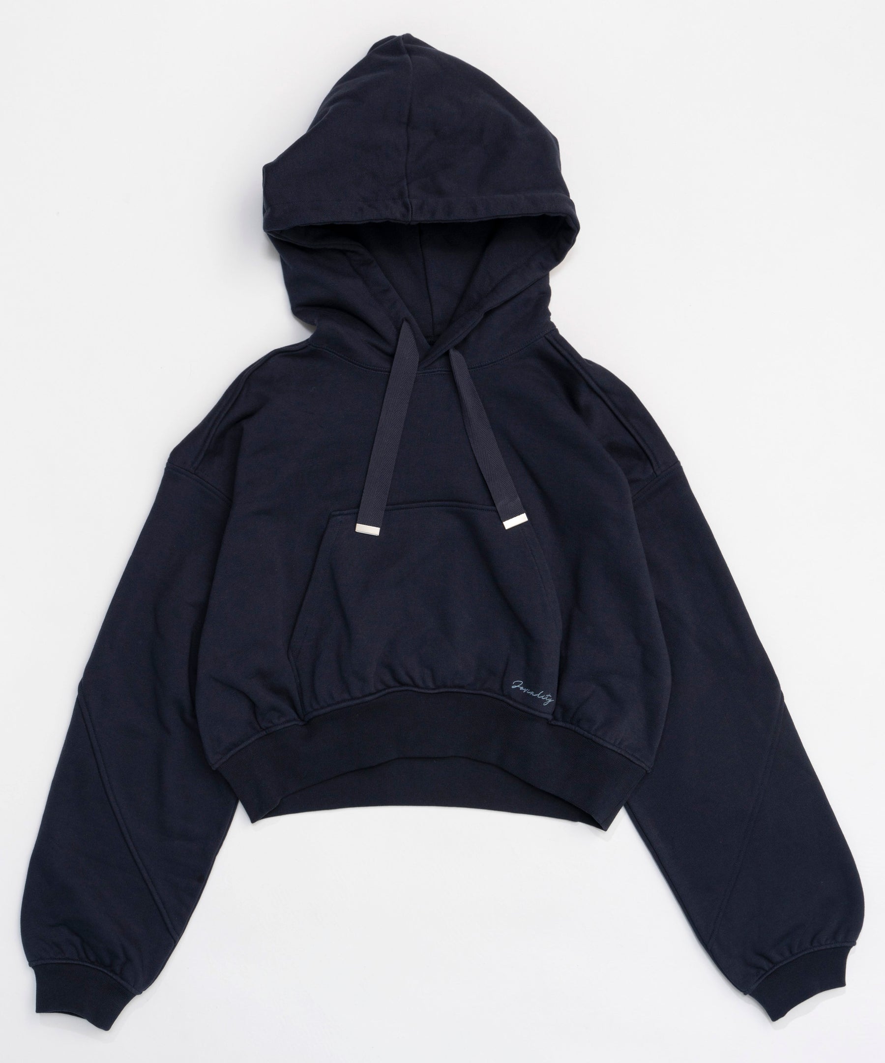 Short Hoodie