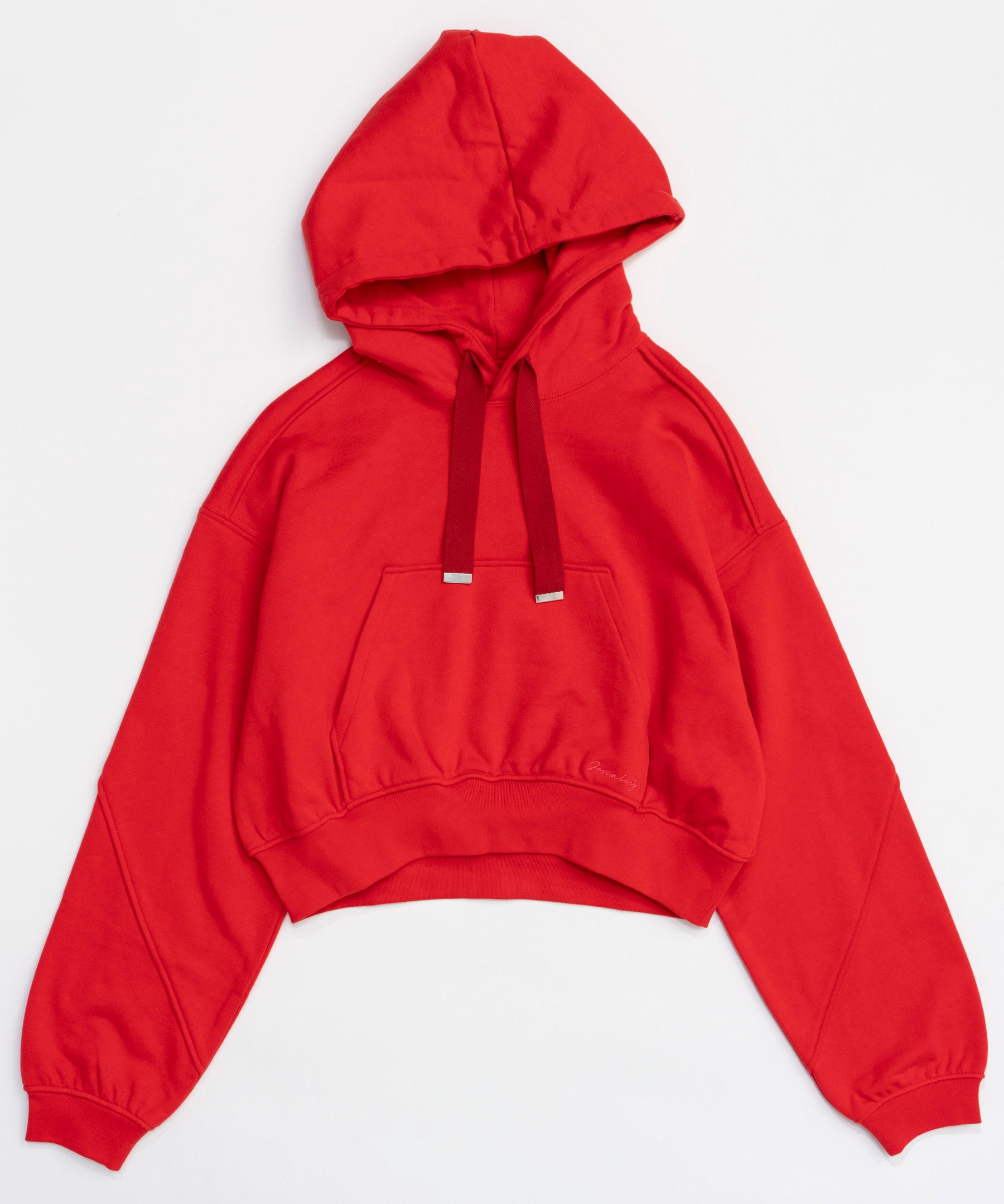 Short Hoodie