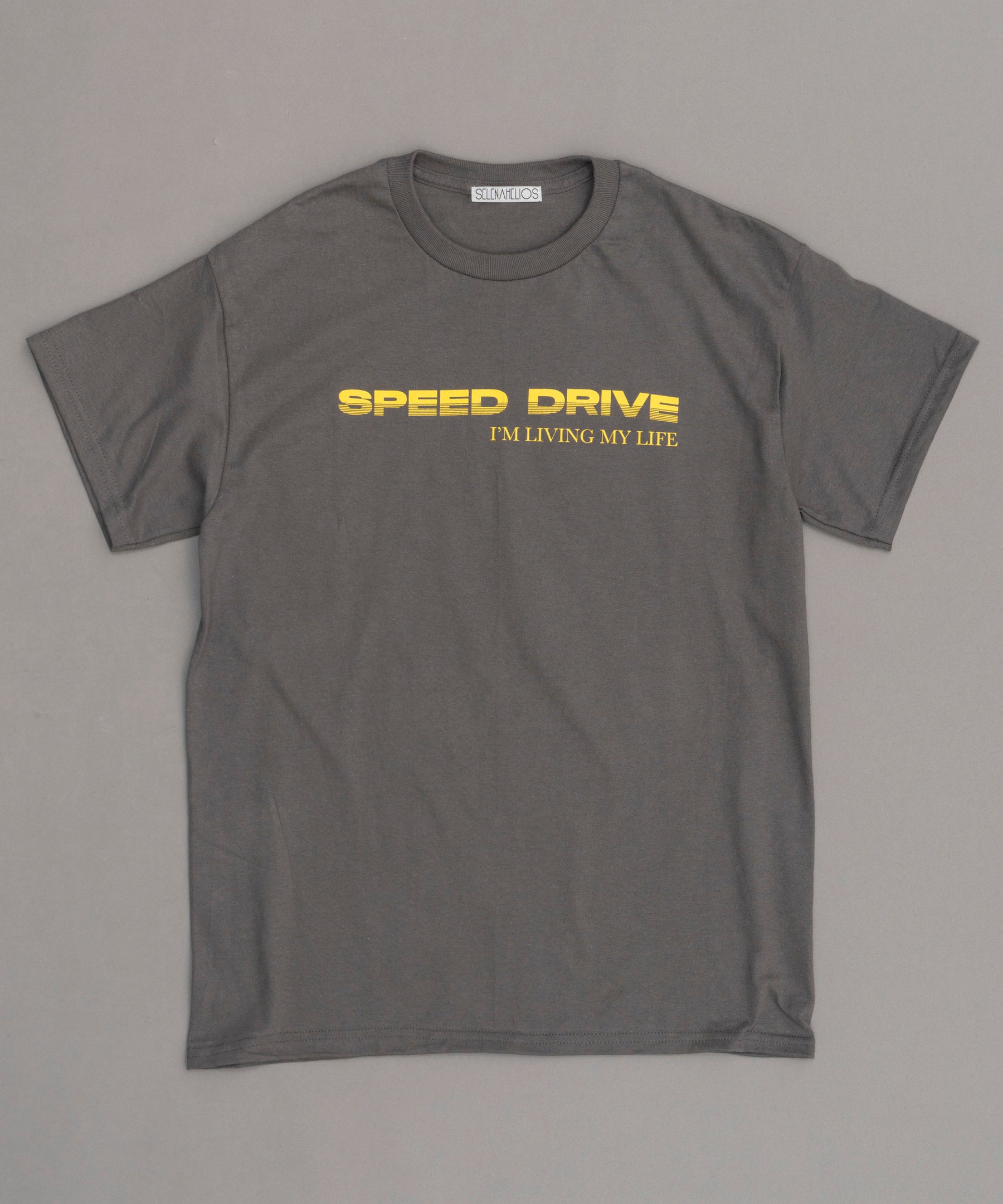 【SELENAHELIOS×MAISON SPECIAL】 Drive T-shirt