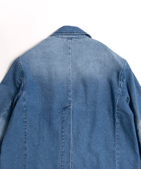 【SALE】Denim Tailored Jacket