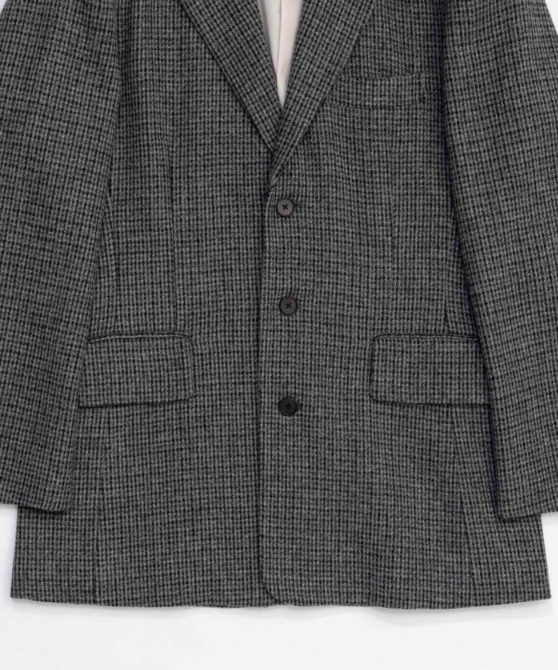 Classic Tweed Jacket