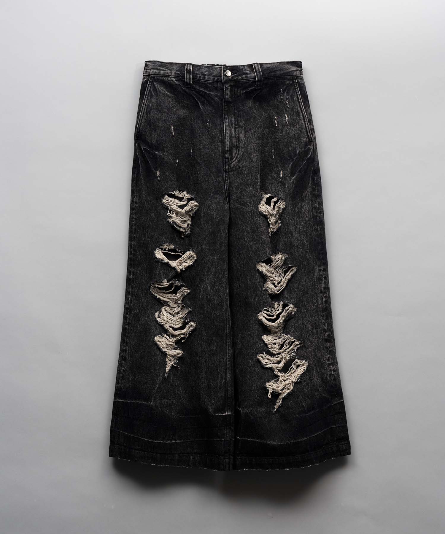 Destroy Denim Prime-Wide Pants