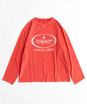 【SALE】Heart Meltet Oversized T-shirt