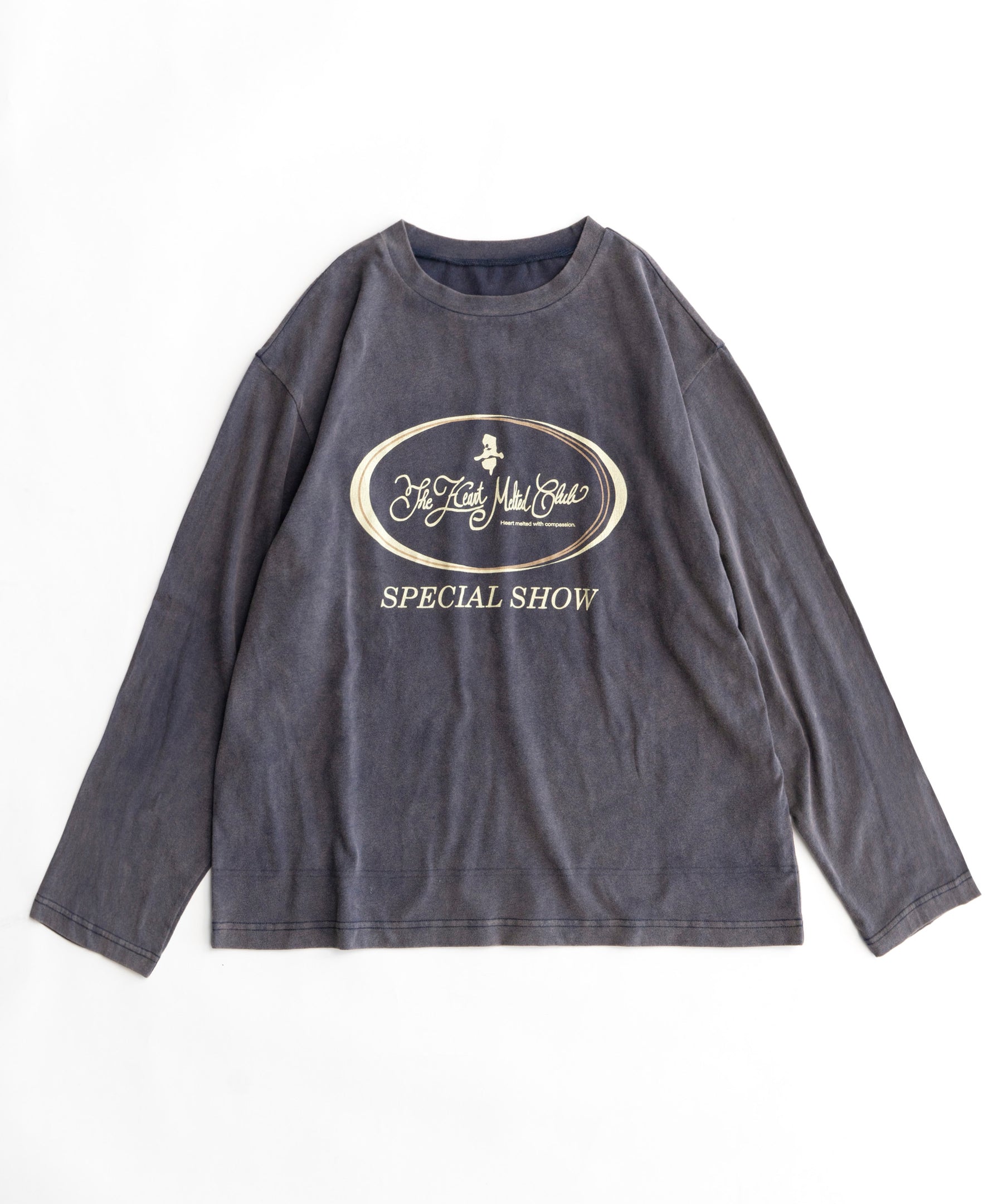 【SALE】Heart Meltet Oversized T-shirt