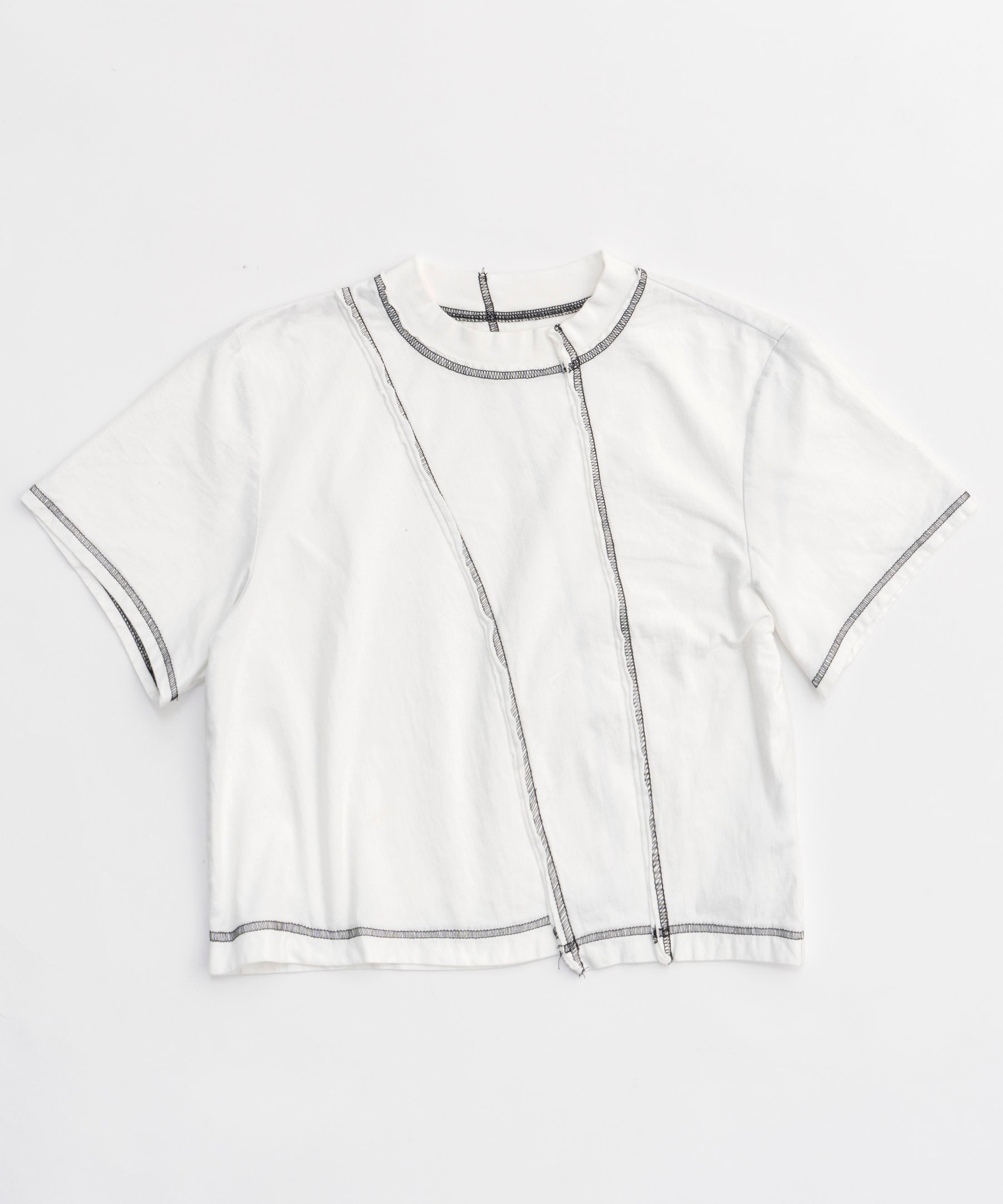 【SALE】Outseam Bicolor T-shirt