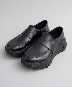 【24AW PRE-ORDER】【SPECIAL SHOES FACTORY COLLABORATION】Vibram Sole Loafer Made In TOKYO